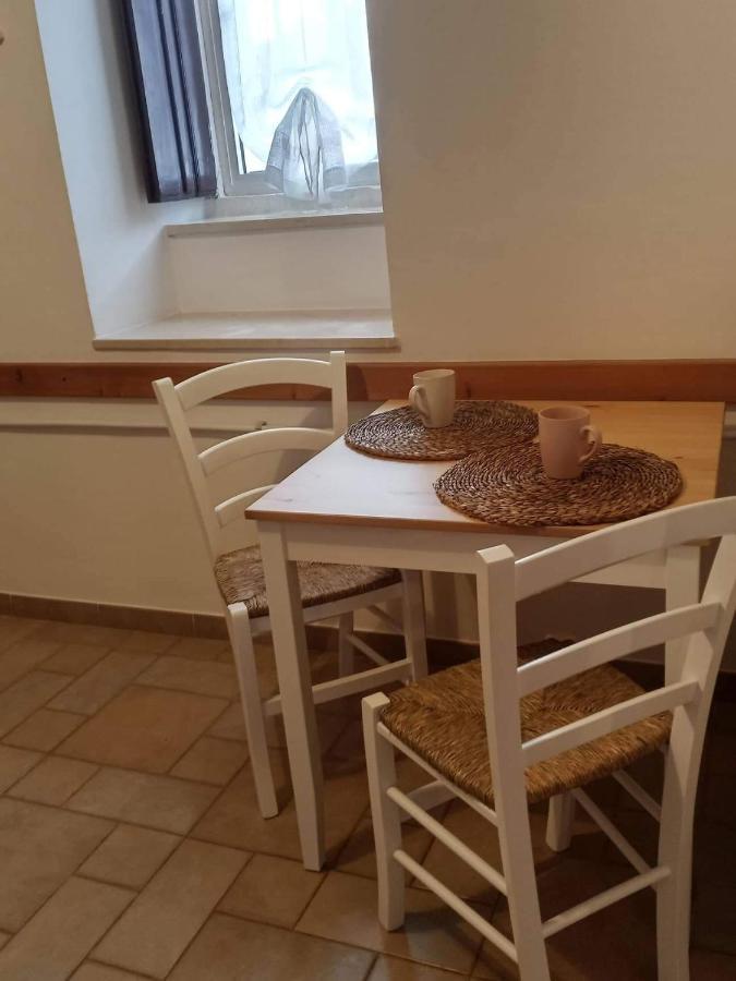 Trullo Vacanze Di Cumma Rosa Alberobello Eksteriør billede