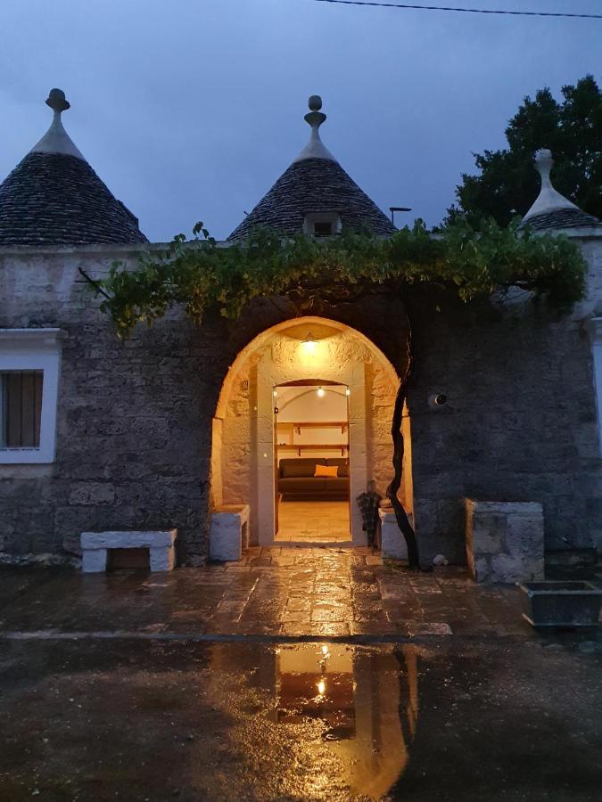 Trullo Vacanze Di Cumma Rosa Alberobello Eksteriør billede