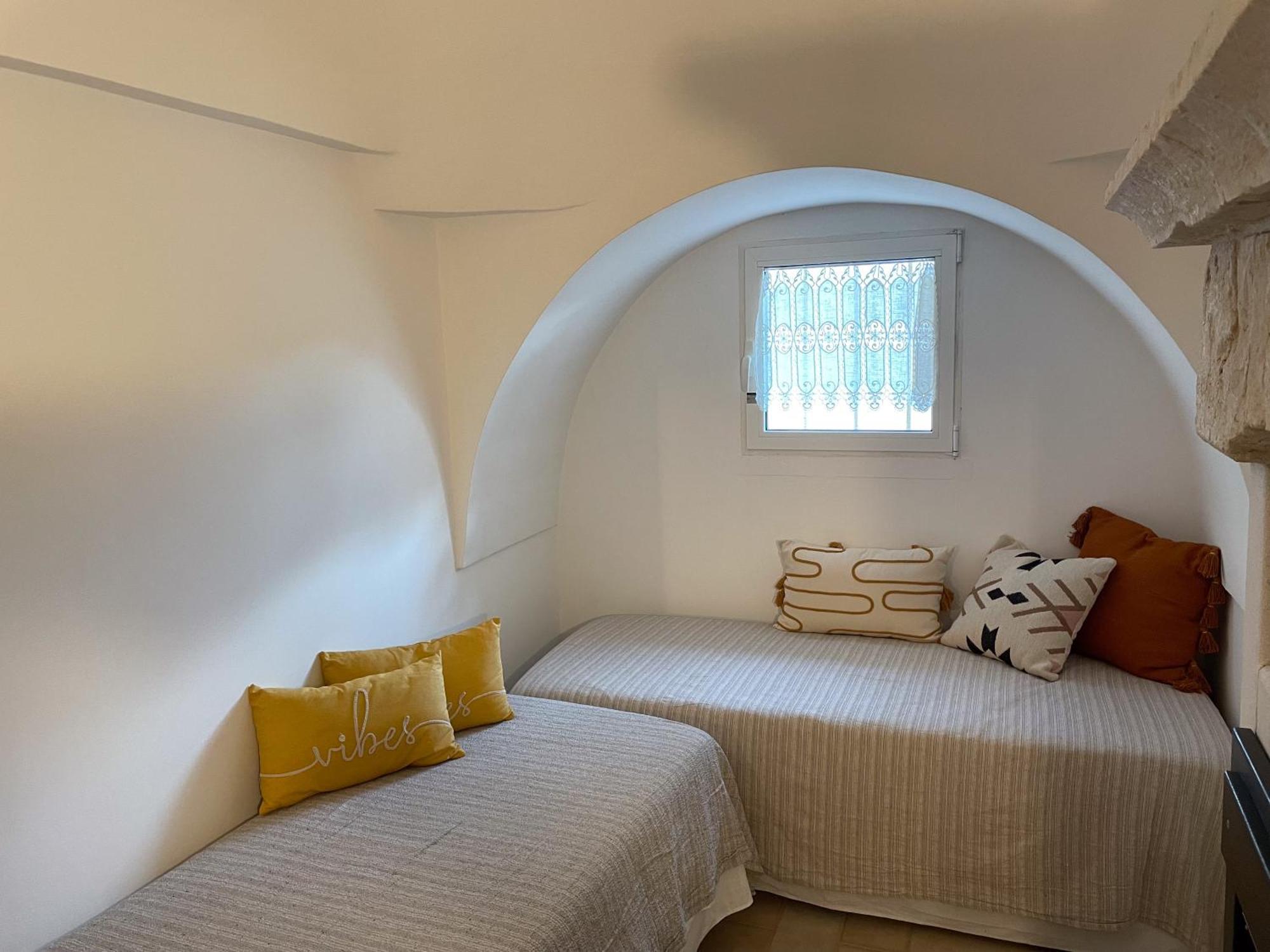 Trullo Vacanze Di Cumma Rosa Alberobello Eksteriør billede