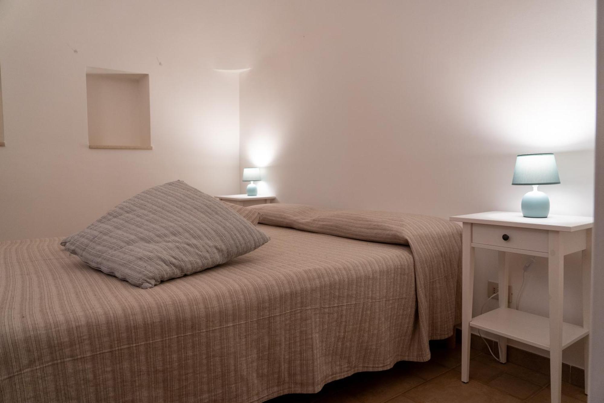 Trullo Vacanze Di Cumma Rosa Alberobello Eksteriør billede