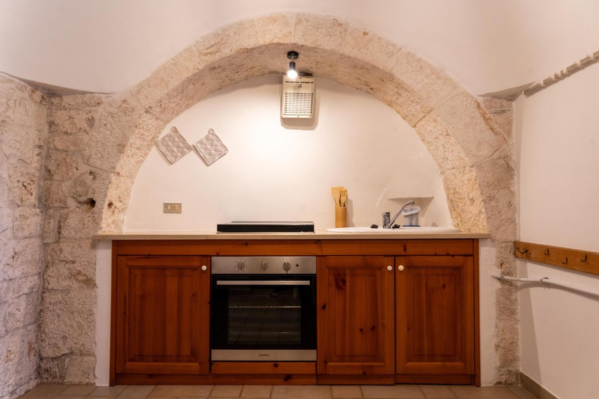 Trullo Vacanze Di Cumma Rosa Alberobello Eksteriør billede