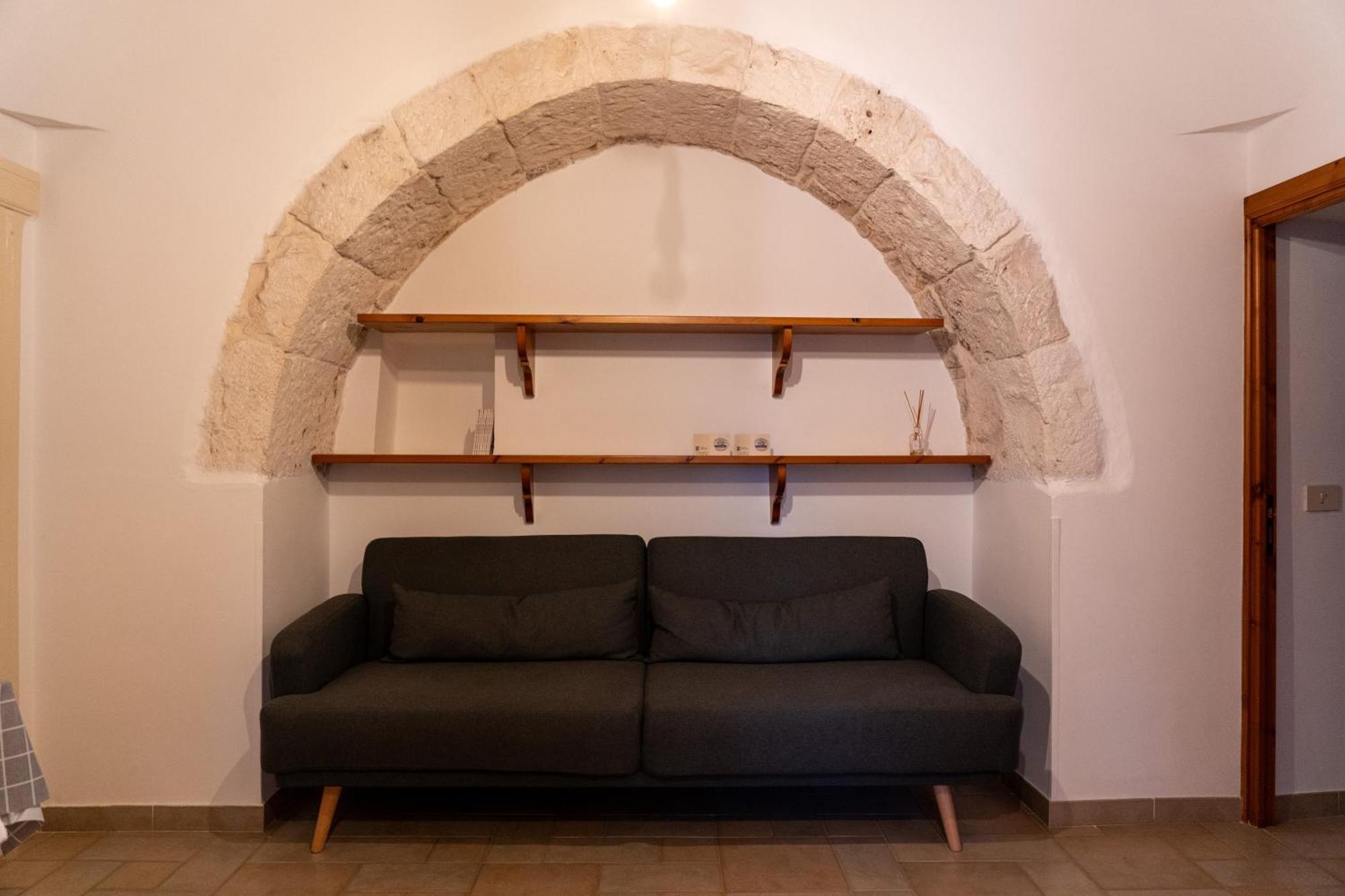 Trullo Vacanze Di Cumma Rosa Alberobello Eksteriør billede