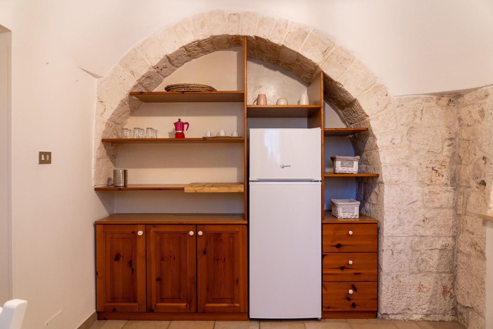 Trullo Vacanze Di Cumma Rosa Alberobello Eksteriør billede