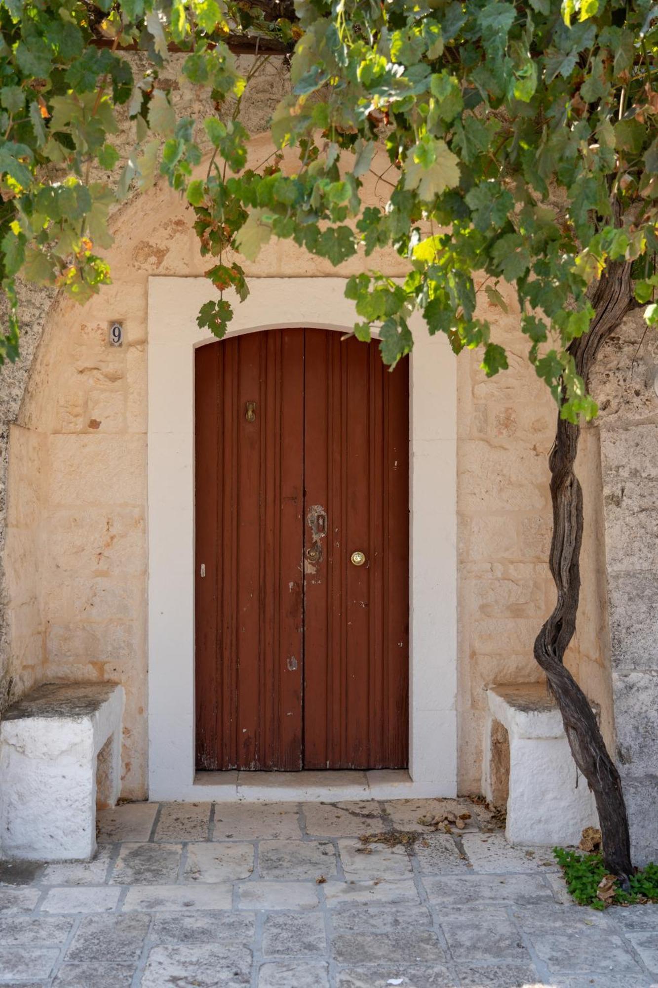 Trullo Vacanze Di Cumma Rosa Alberobello Eksteriør billede