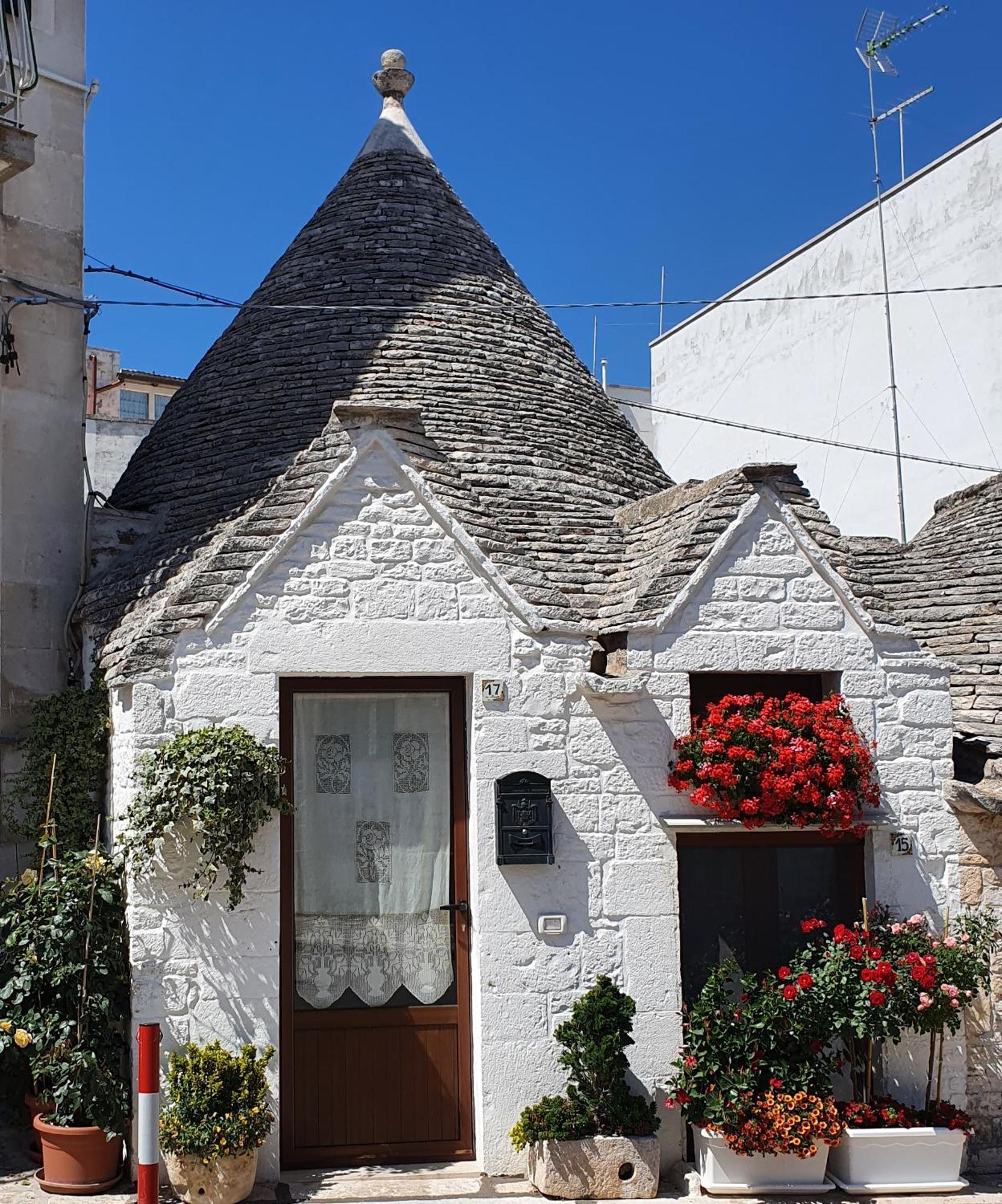 Trullo Vacanze Di Cumma Rosa Alberobello Eksteriør billede